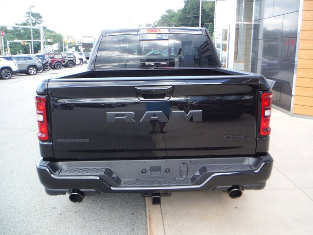 New 2027 RAM 1500 Big Horn AWD/4WD image 16