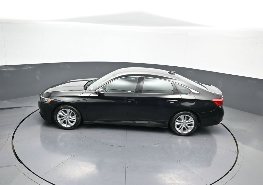 Certified 2019 Honda Accord LX image 39