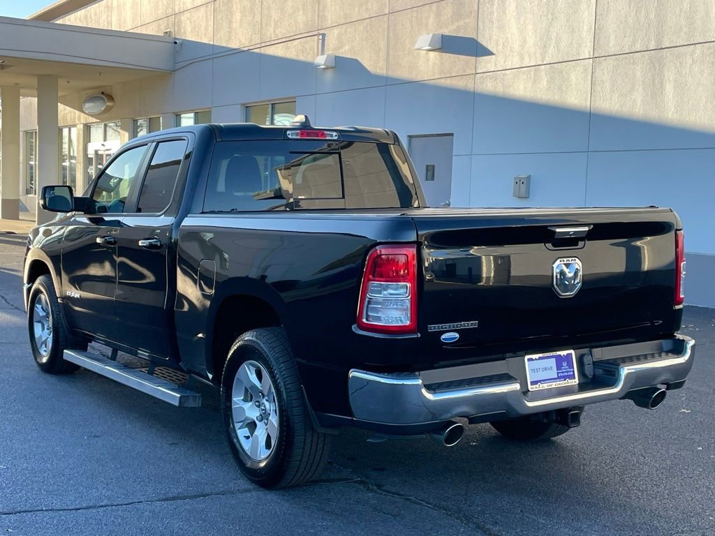 Used 2020 RAM 1500 Big Horn image 4
