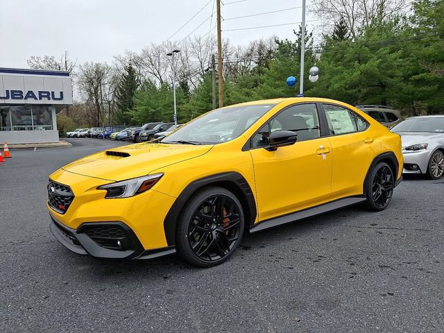 New 2026 Subaru WRX tS AWD/4WD image 4