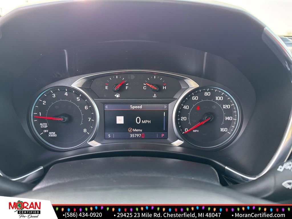 Used 2022 Chevrolet Equinox LT image 16