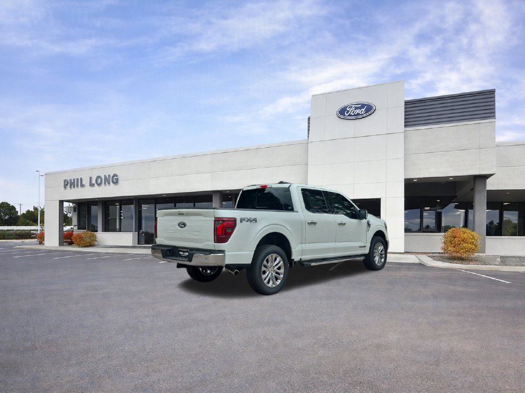 New 2026 Ford F150 Lariat w/ Equipment Group 501A Mid AWD/4WD image 5