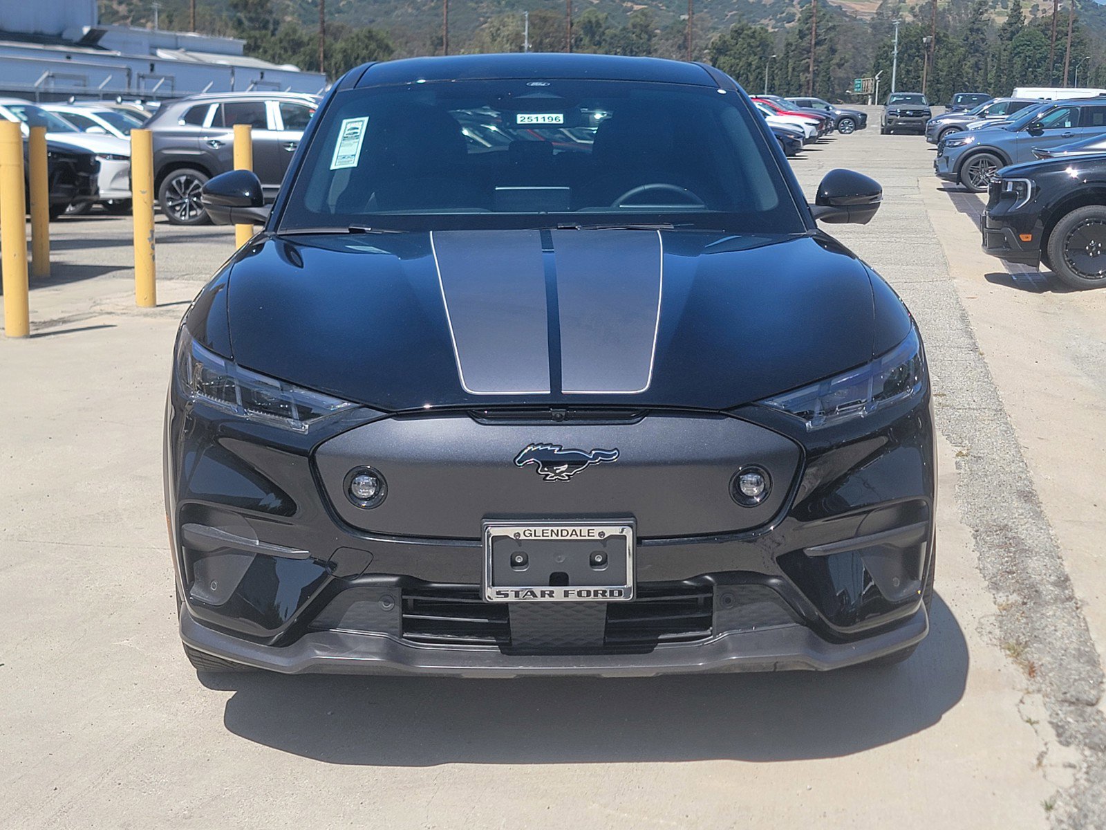 New 2025 Ford Mustang Mach-E GT w/ Interior Protection Package image 2