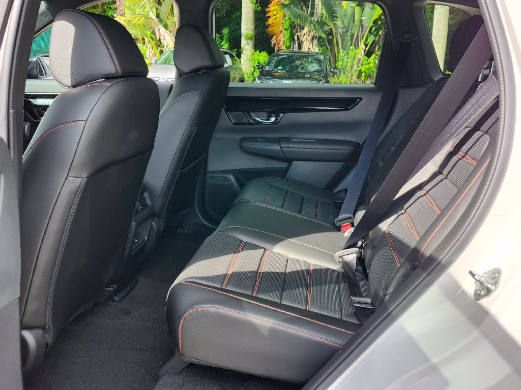 New 2027 Honda CR-V Sport Touring image 9