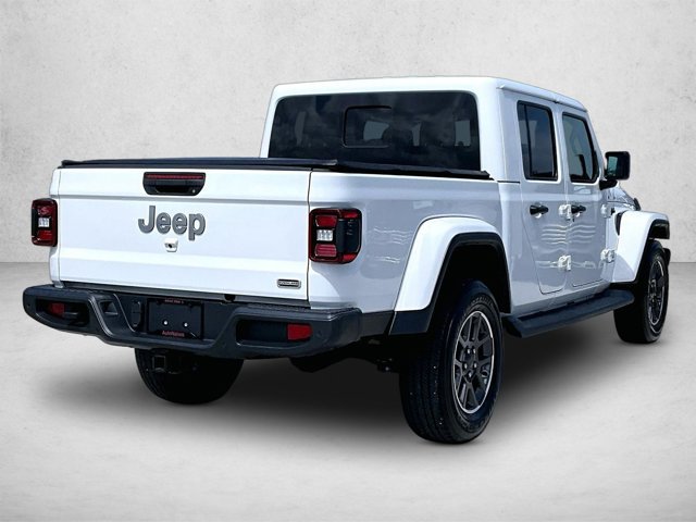 Used 2021 Jeep Gladiator Overland AWD/4WD video 2