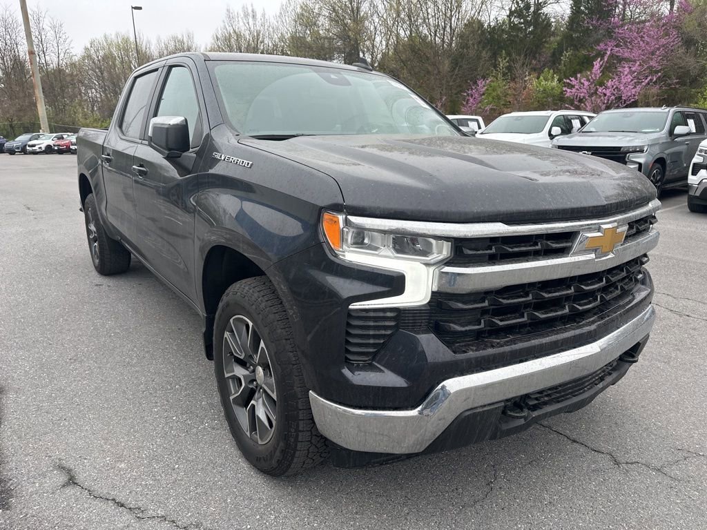 Certified 2023 Chevrolet Silverado 1500 LT image 3