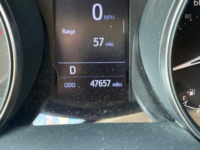 Used 2020 Toyota C-HR LE FWD image 8