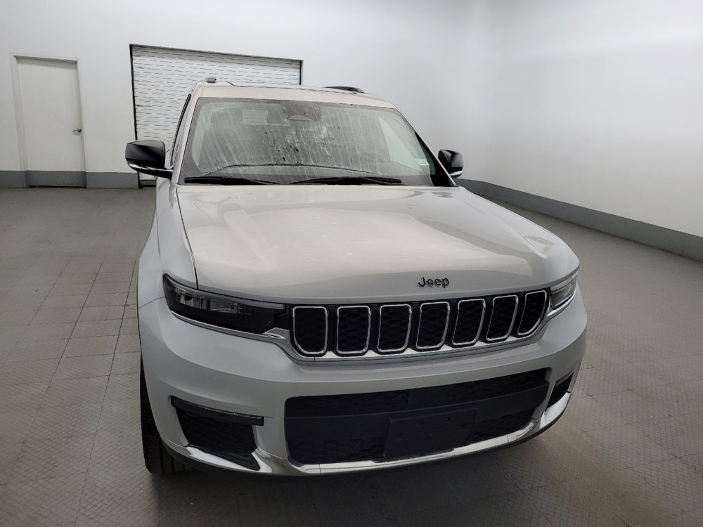 Used 2022 Jeep Grand Cherokee L Limited AWD/4WD image 14