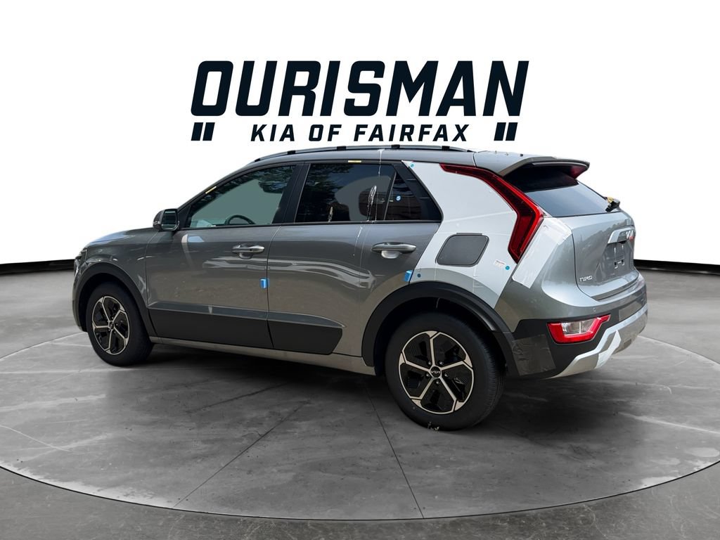 New 2026 Kia Niro EX FWD image 3