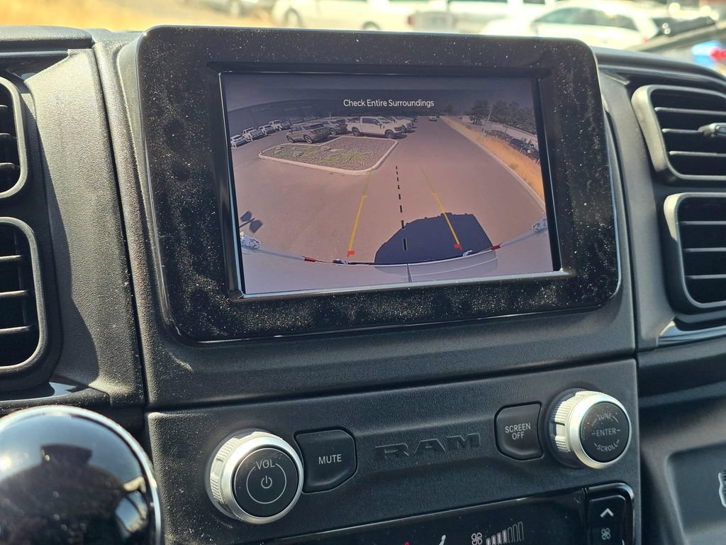 New 2026 RAM ProMaster 3500 w/ Safety Group FWD image 23