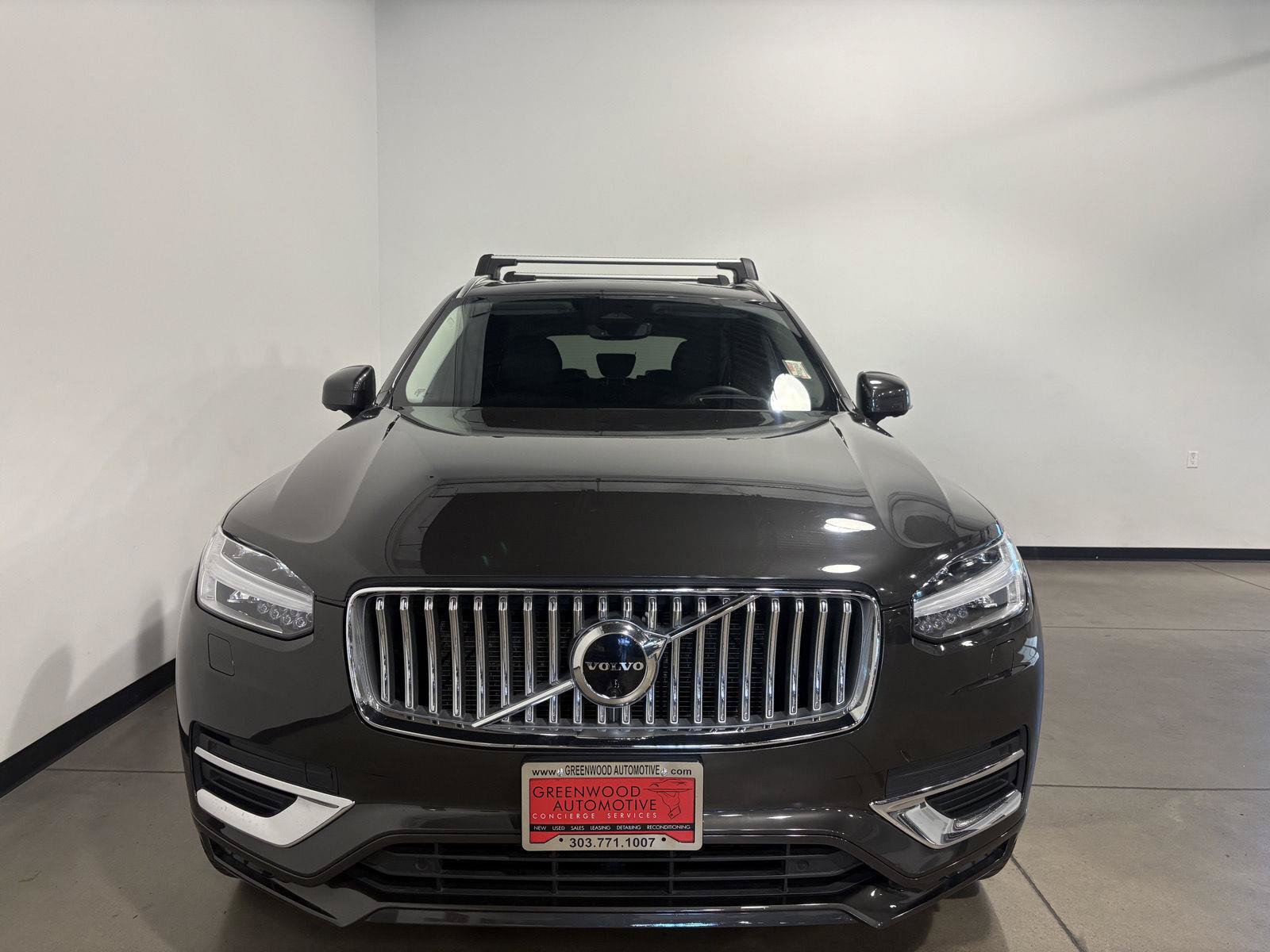Used 2023 Volvo XC90 B6 Ultimate AWD/4WD image 7