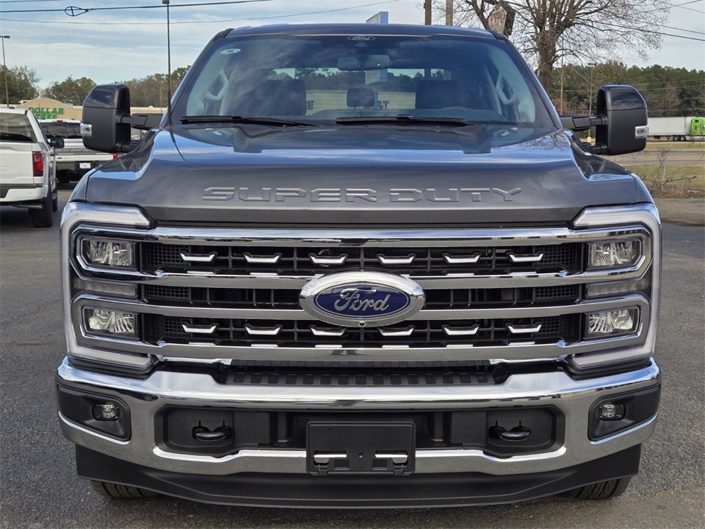 New 2026 Ford F250 Lariat image 2