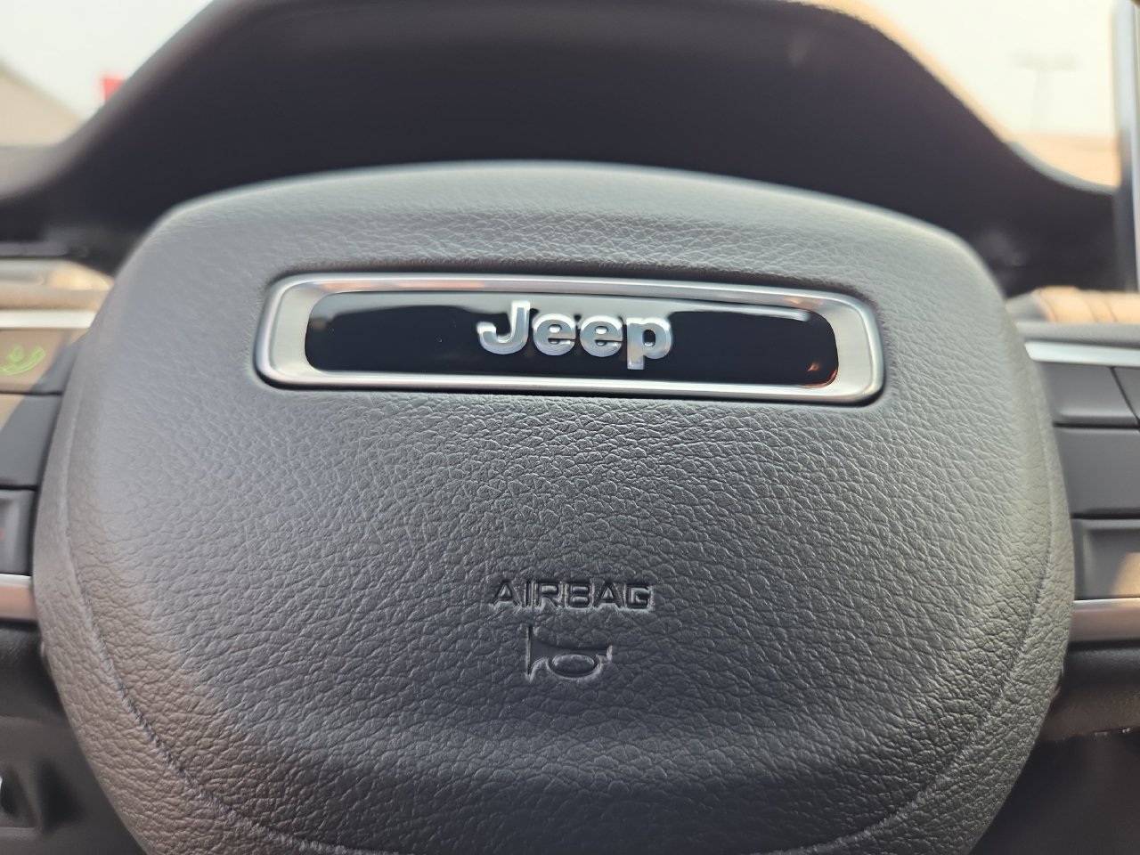 New 2026 Jeep Compass Latitude AWD/4WD image 23