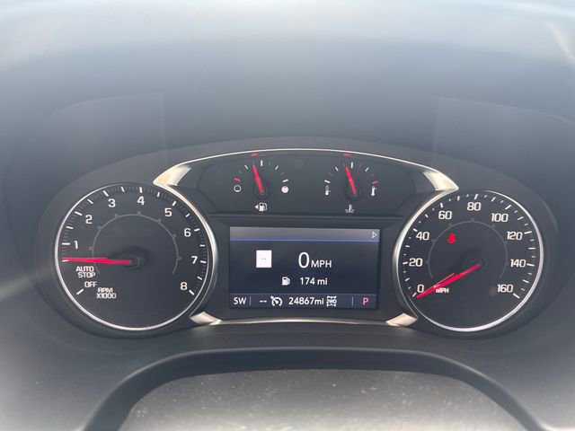 Certified 2023 GMC Acadia AT4 image 13