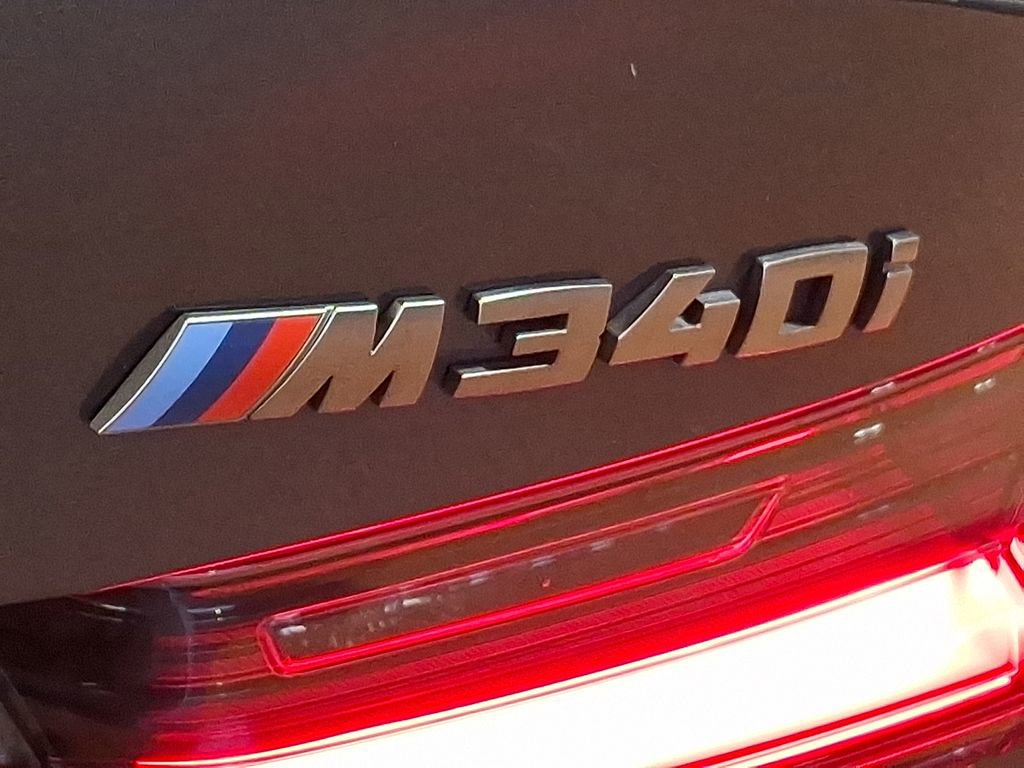 Used 2021 BMW M340i xDrive w/ Premium Package image 28