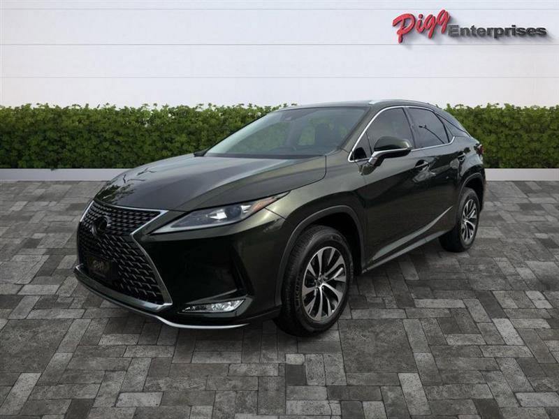 Used 2022 Lexus RX 350 FWD w/ Premium Package image 6