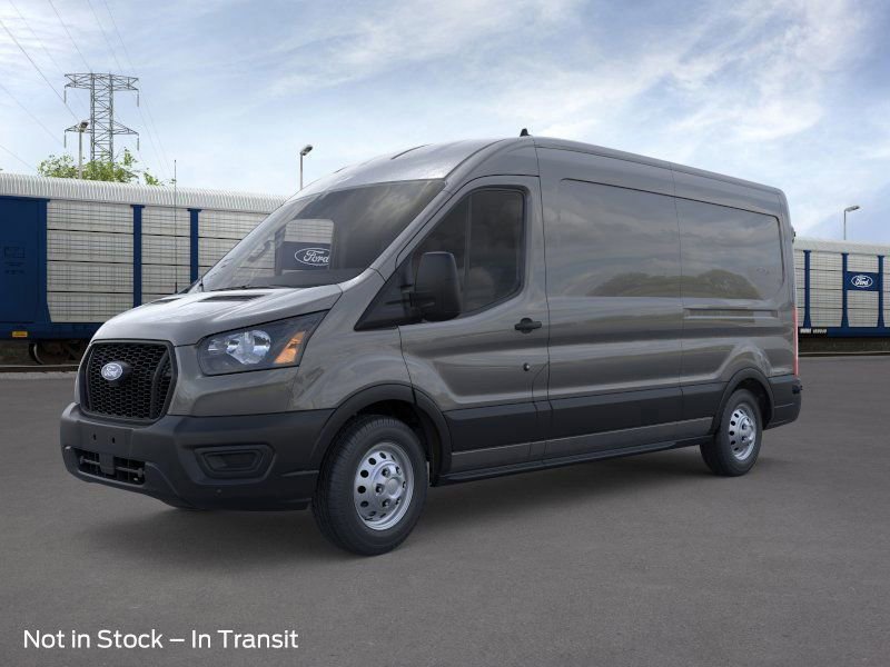 New 2026 Ford Transit 250 148 Medium Roof Extended AWD image 3