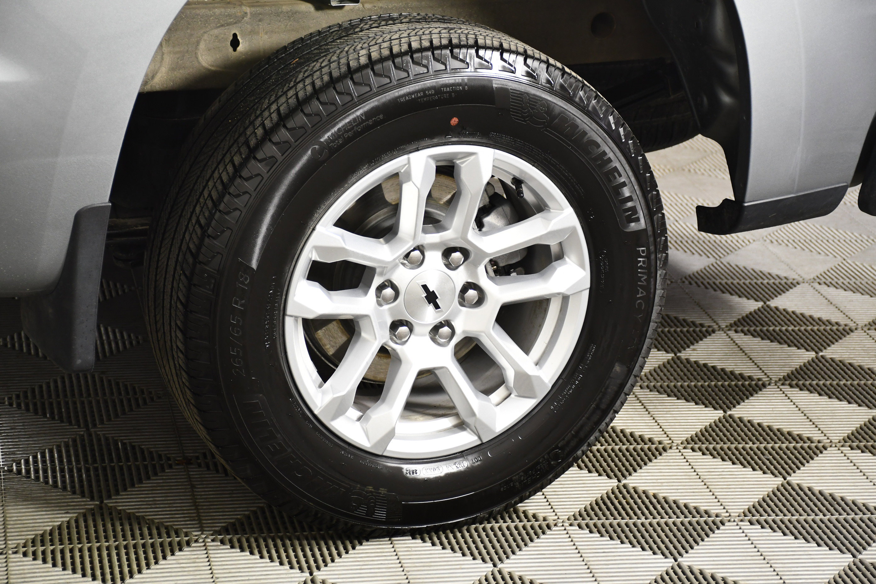 Used 2026 Chevrolet Silverado 1500 RST image 49