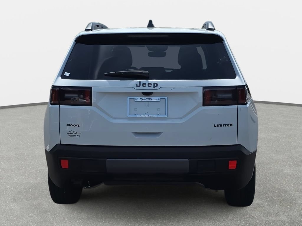 New 2026 Jeep Cherokee Limited AWD/4WD image 6