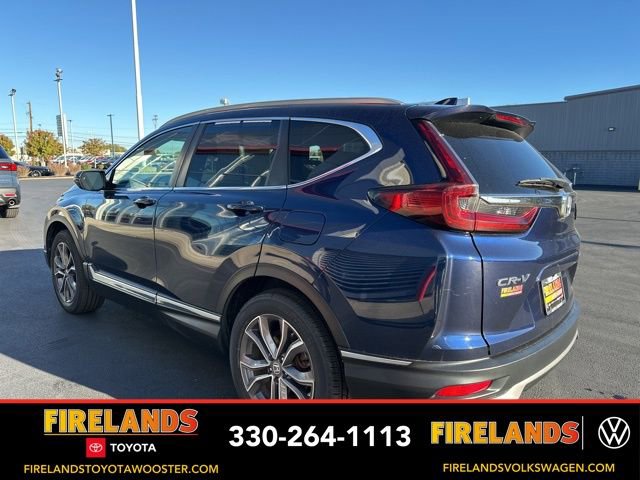 Used 2020 Honda CR-V Touring image 5