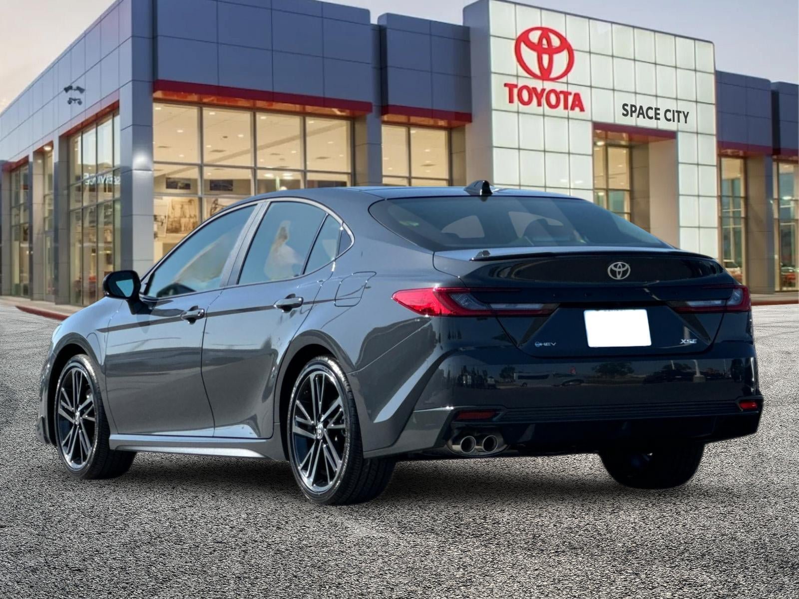New 2026 Toyota Camry XSE FWD image 4
