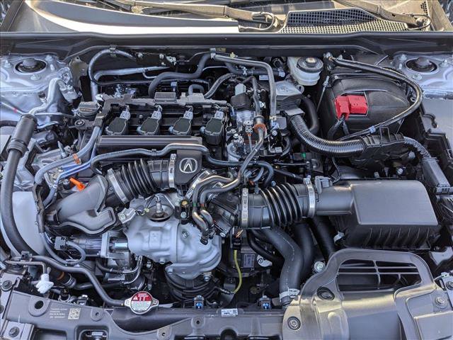 New 2026 Acura Integra A-Spec FWD image 16