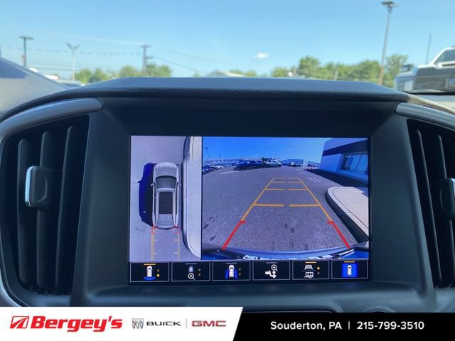 Certified 2023 GMC Terrain AT4 w/ Infotainment Package II AWD/4WD image 18