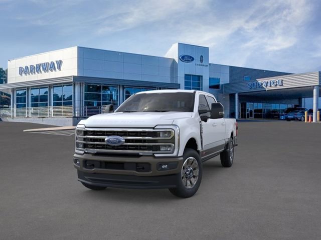 New 2026 Ford F350 King Ranch image 2