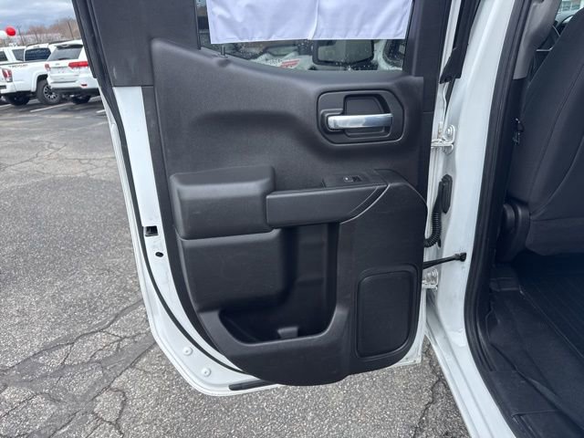 Used 2021 Chevrolet Silverado 1500 Custom w/ LPO, Dark Essentials Package image 18