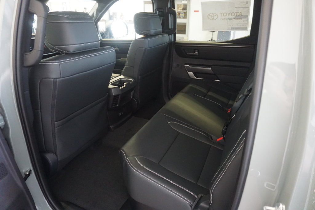 New 2026 Toyota Tundra SR5 w/ SR5 Premium Package AWD/4WD image 23