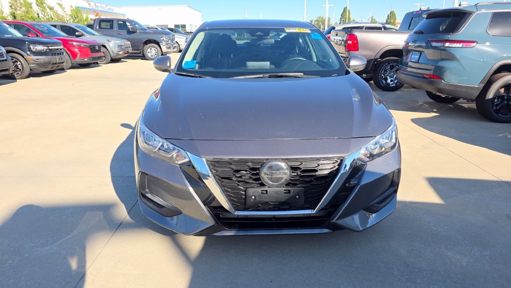 Used 2023 Nissan Sentra SV FWD image 8