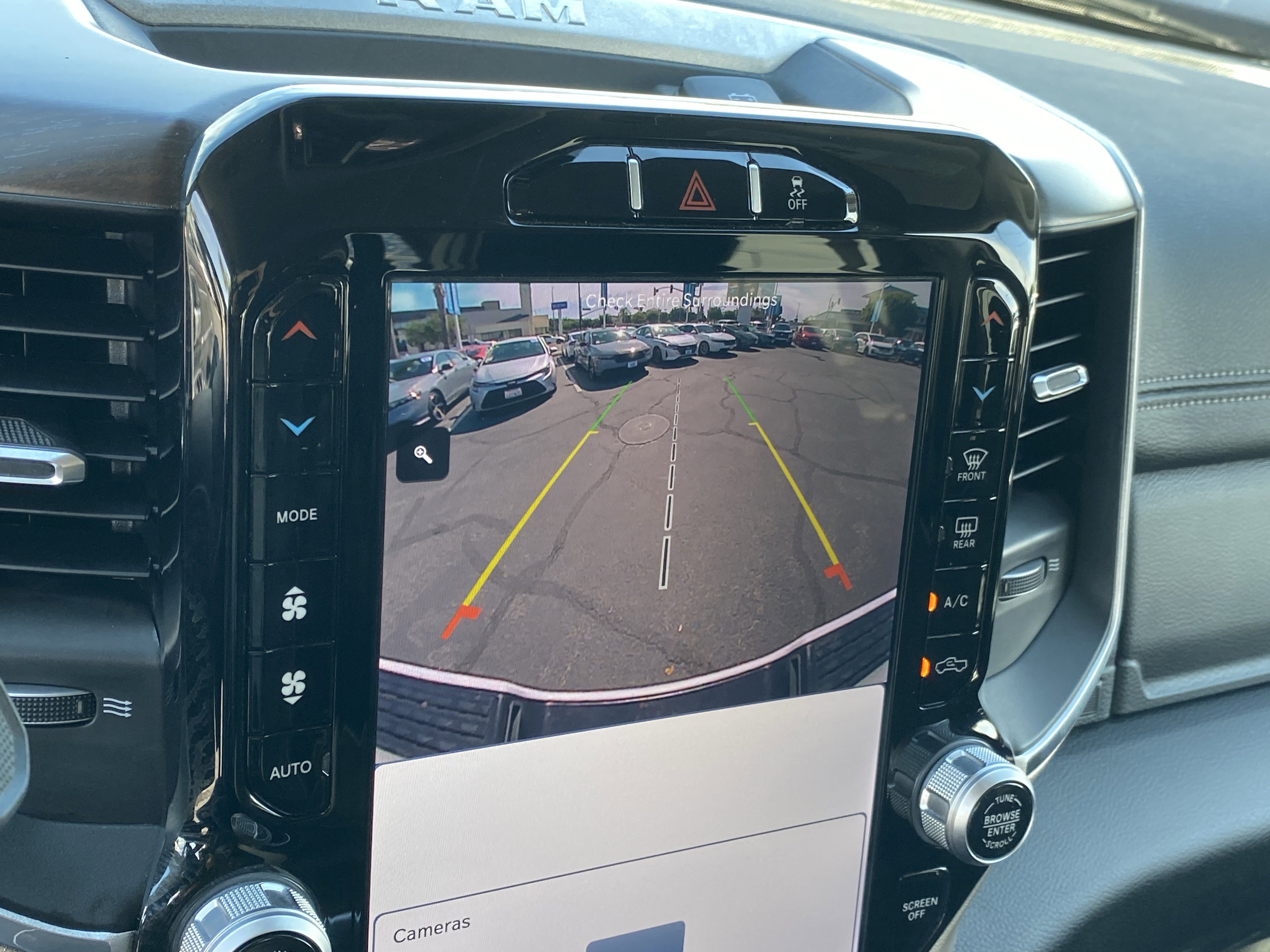 Used 2024 RAM 2500 Laramie image 20