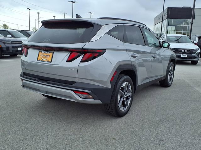 Used 2025 Hyundai Tucson SEL AWD/4WD image 9