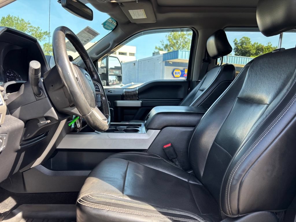 Used 2017 Ford F350 Lariat w/ Chrome Package AWD/4WD image 21