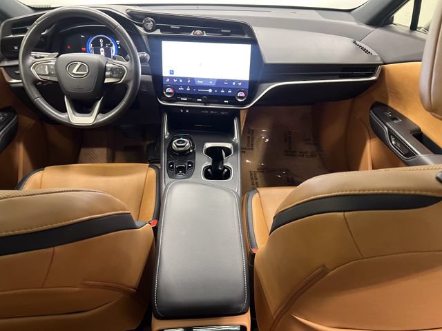 Certified 2023 Lexus RZ 450e Premium w/ Technology Package AWD/4WD image 14