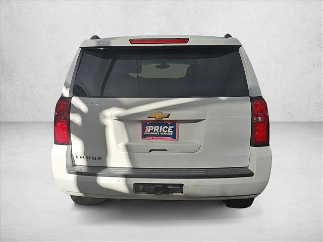 Used 2017 Chevrolet Tahoe LS image 4