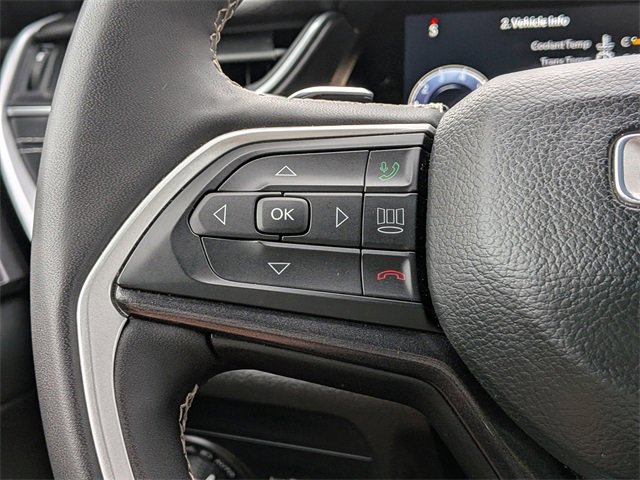 Used 2023 Jeep Grand Cherokee Altitude image 29