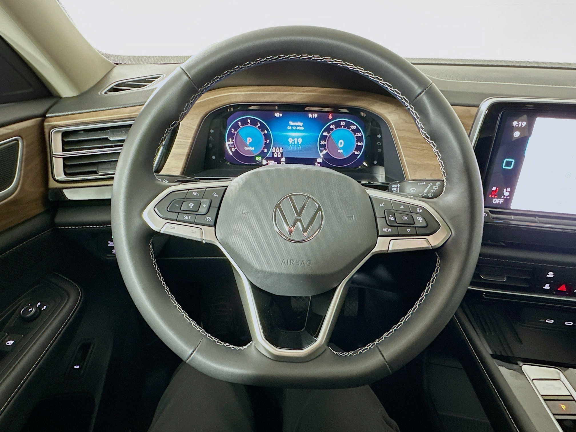 New 2026 Volkswagen Atlas SE AWD/4WD image 11
