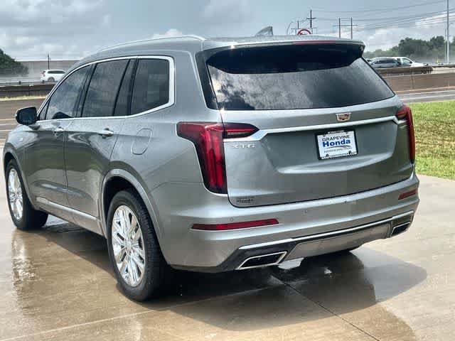 Used 2023 Cadillac XT6 Luxury FWD image 5