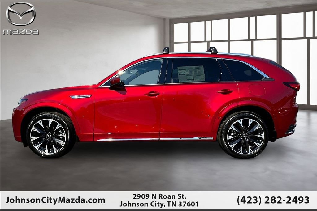New 2026 MAZDA CX-90 3.3 Turbo S w/ Premium Plus image 7