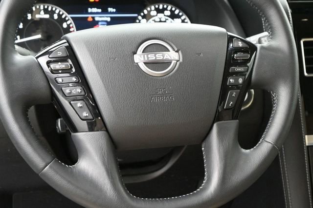 Used 2023 Nissan Armada SV w/ Cargo Package RWD image 8