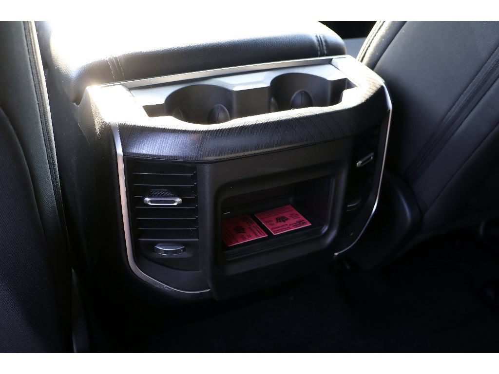 Used 2025 RAM 1500 Big Horn AWD/4WD image 27