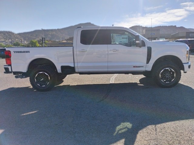 New 2025 Ford F350 Lariat w/ Lariat Ultimate Package image 8
