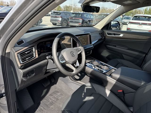New 2026 Volkswagen Atlas SEL image 10