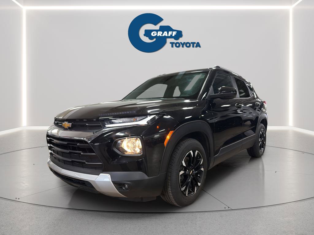 Used 2023 Chevrolet TrailBlazer LT FWD image 1
