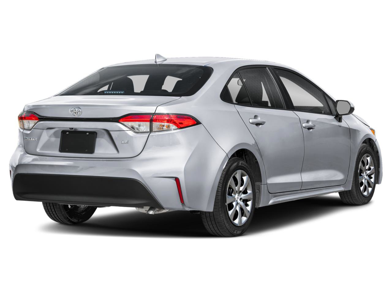 Used 2025 Toyota Corolla LE FWD image 2