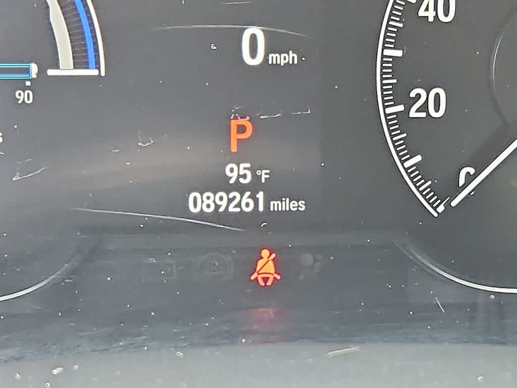 Used 2021 Honda Accord Hybrid image 19
