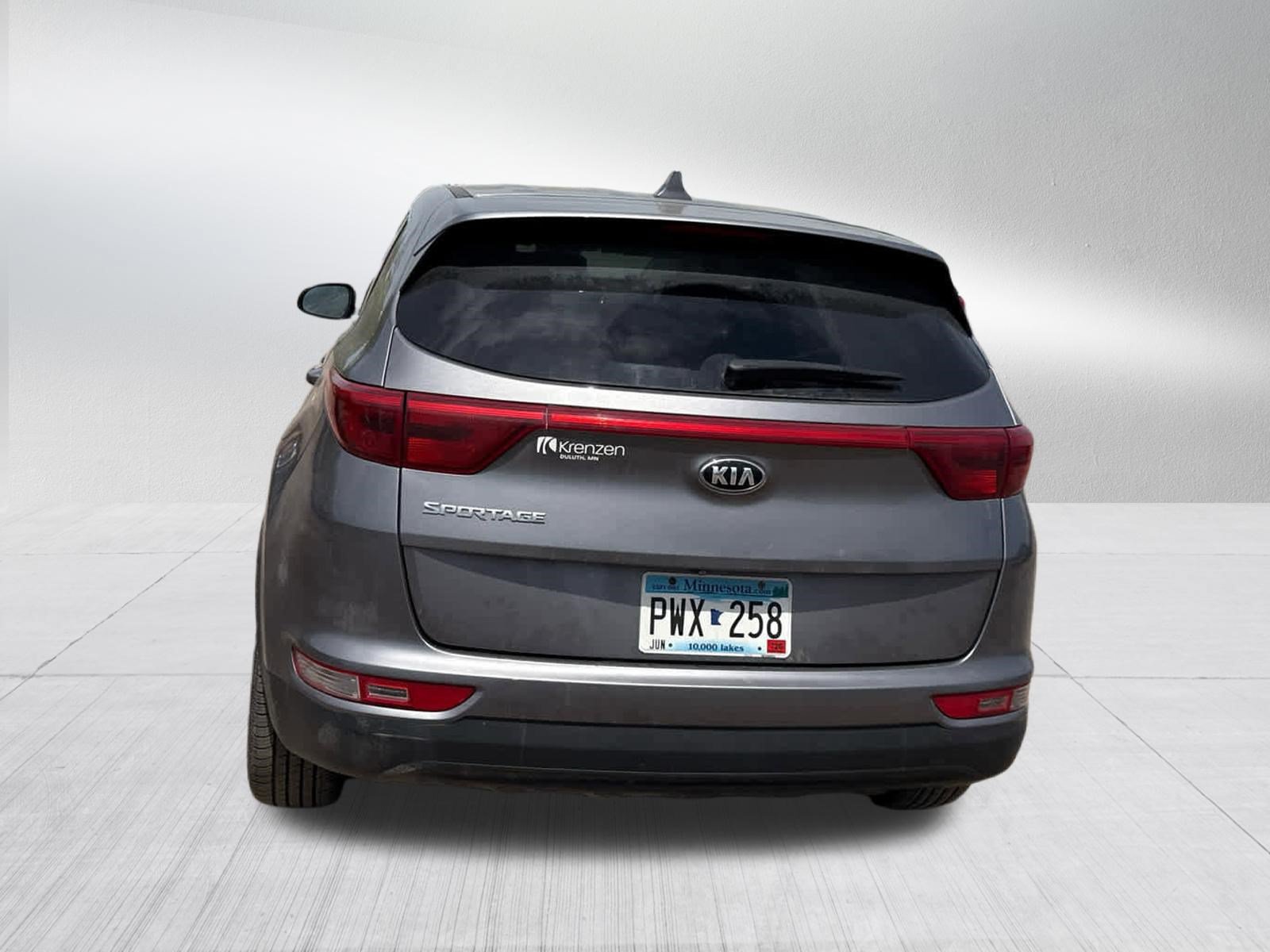 Used 2018 Kia Sportage LX AWD/4WD image 7