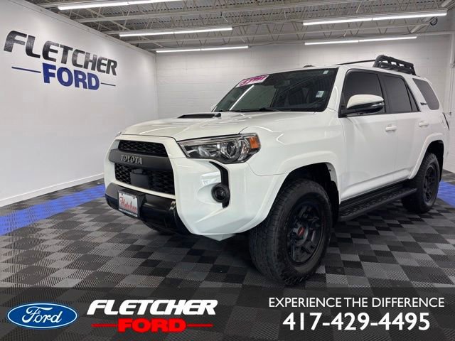 Used 2024 Toyota 4Runner TRD Pro