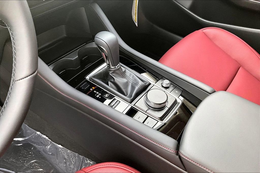 New 2026 MAZDA MAZDA3 Carbon AWD/4WD image 8